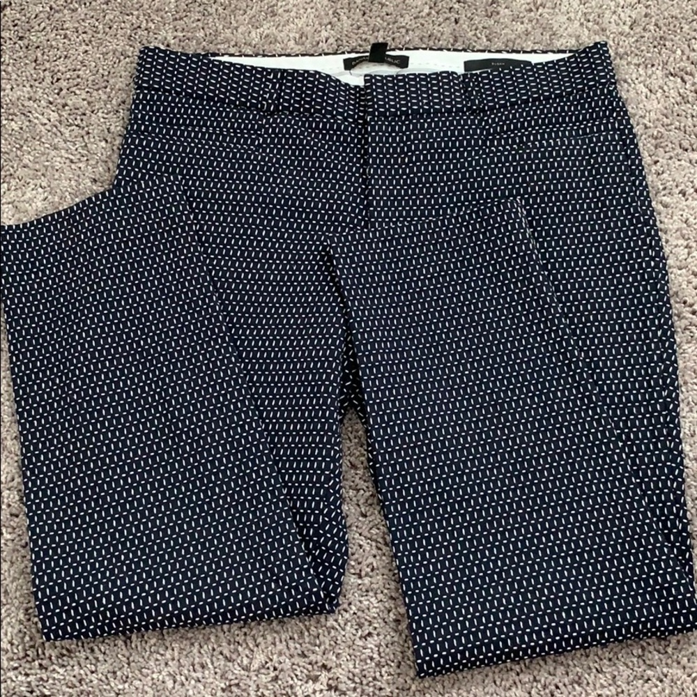 Dress pants